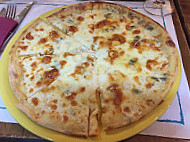 La Roda Groga Pizzeria Besalu food