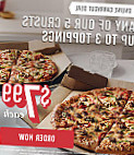 Domino's Pizza food