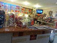 Lournie Chip Shop inside