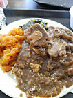 Just Oxtails Soul Food food