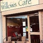 The Willows Cafe inside