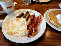 Denny's inside