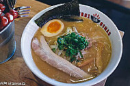 Ramen Zundo food