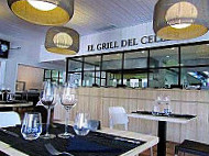 El Grill Del Celler inside