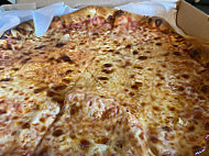 Seder's Pizza food