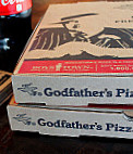 Godfather's Pizza menu