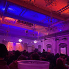 Bush Hall Dining Rooms food