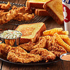 Zaxby's Chicken Fingers Buffalo Wings food