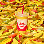 Smoothie King food