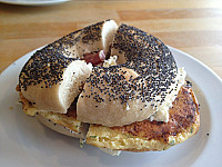 Bagel Brothers inside