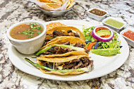 Gabriela Sofia's Tex-mex food