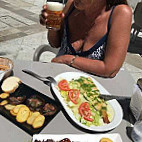 Azahares Tapas food