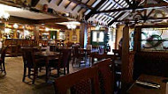 The Thatch Inn inside