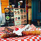 Don Churro food