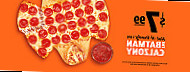 Little Caesars Pizza food