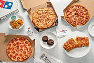 Domino's Pizza food