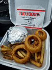 Cook Out food