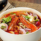 D'cendana Tomyam Western Food food