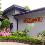 Domek Letniskowy U Dudka Gabriela BrandtDudek Na zewnątrz