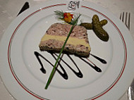 Hotel Restaurant Les Ambassadeurs food