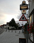 Gasthaus Bruddler outside