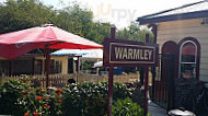 Warmley Waiting Room outside