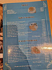 Zum Seewirt, Taverna Limni, menu