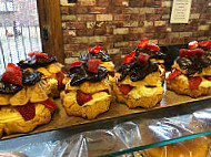 Rosebuds Farm Bakery food