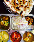 Curry House food