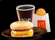 McDonald's food