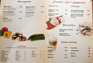 Opatija Grill menu