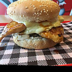 Stumpys Burgers Revesby food