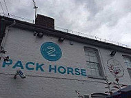 The Packhorse inside