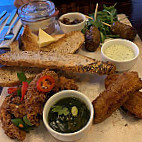 The Wheatsheaf food