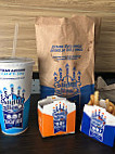 White Castle Indianapolis W South St food