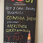 Yo Sí Restaurante/bar inside