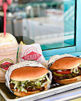 Fatburger Buffalo's Express food