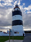 Hook Lighthouse Cafe food