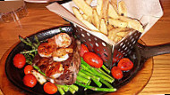 Chili's Grill Wheaton food