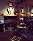 The Angel Inn Yarwell inside