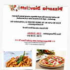 Pizzeria Diavoletto food