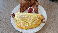 The Omelette Shoppe food