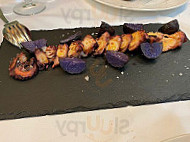 Asador Villa De Fromista food