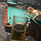 Shooters Billiards Mechanical Bull. food