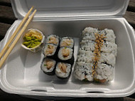 Togo Sushi Sfu food