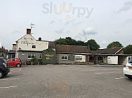 The Chequers Inn Unique Indian Nepalese Cuisine outside