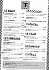 L'Aveyronnais menu