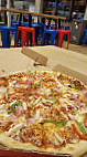 Domino's Pizza food