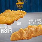 Long John Silver's/A&W food