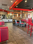 Arby's inside